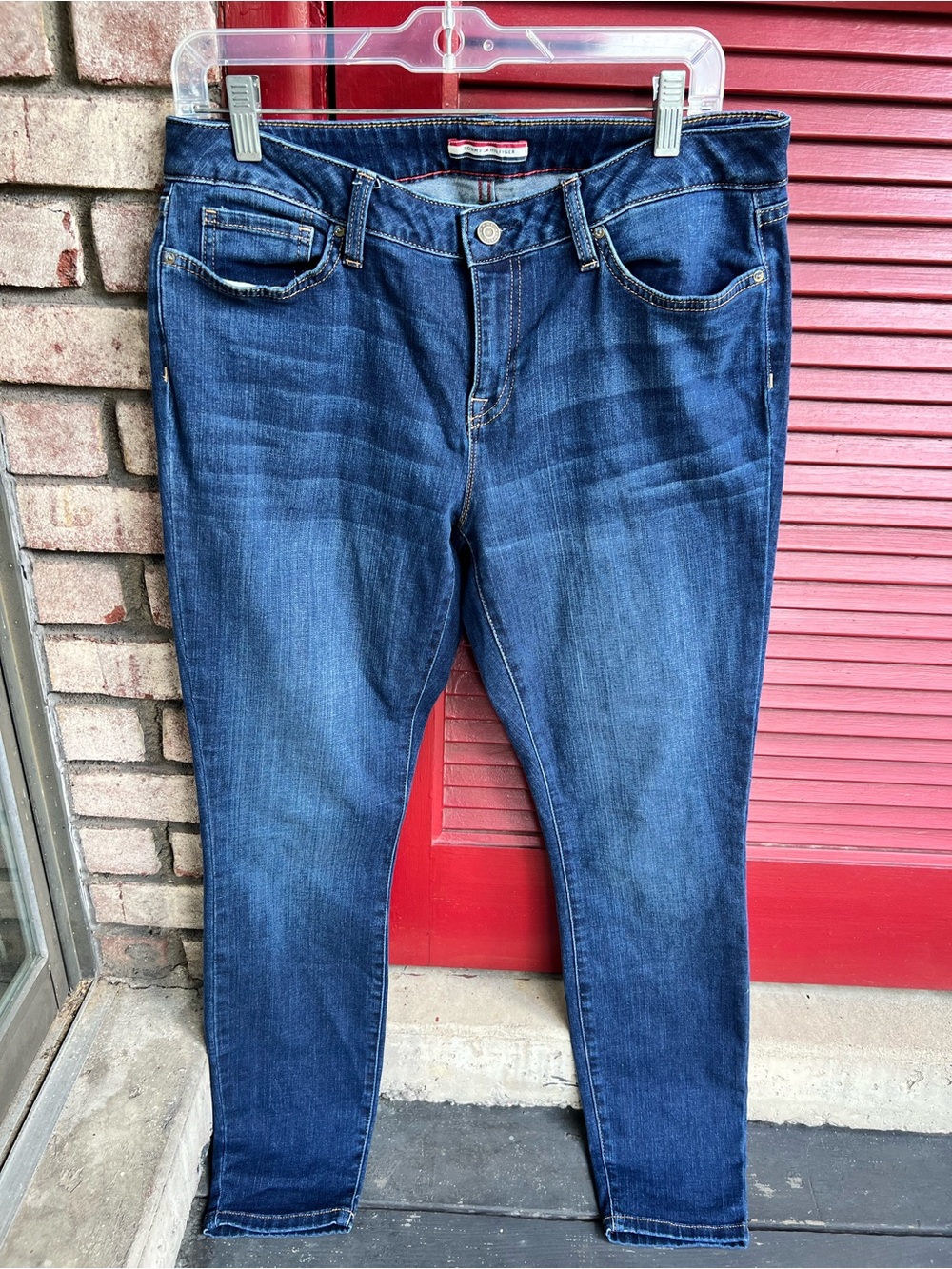 Tommy Hilfiger Woman’s Skinny Jeans Size 10